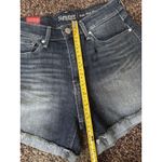 Levi's Levi Strauss Signature High-Rise Denim Women’s Shorts Size 6 NWT Photo 8