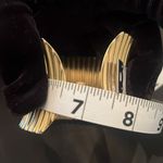 Park Lane vintage gold tone cuff bracelet with a unique design EVC Photo 4