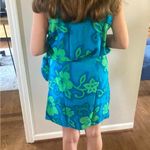 Big Hed Designs Skirt Hawaiian Set Blue Photo 9