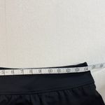 Nike  Women's Black Sports Shorts Photo 4