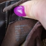 Coach Kelson Signature Monogram Women's Tennis Sneakers Brown Size 7.5 Photo 7