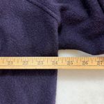 Vintage MARCONI Women's Purple Wool Open‎ Front Cardigan Jacket Size L Size L Photo 3