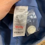 Hobbs London NWT  blazer and pants suit size US 4 linen blue women’s pantsuit Photo 3