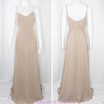 Show Me Your Mumu NEW Show‎ me your mumu ivory maxi dress, NWOT, size L Photo 1