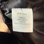 Pendleton  Women’s Black Wool Peacoat, sz Large Photo 3