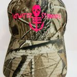 Port Authority  Realtree Saltwater Syndicate Camouflage Cap with Pink Logo Photo 1