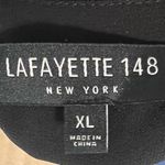 Lafayette 148  New York Silk Velvet Sheath Dress Photo 5