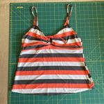Magellan outdoors Magellan Women’s Tankini w/ Striped Top (Size 8-10) & Skirt Bottom (Size 12-14) Photo 1