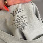 Golden Hour Yale Bulldogs Embroidered Cotton T Photo 5