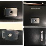 Coach Bandit black leather crossbody Photo 12