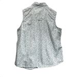 Route 66 VTG Womens Ditzy Floral Button Shirt 20W Top Cotton Cottagecore Travel Photo 1