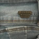 Bamboo 15 -  Light Blue High Rise Jeans Photo 7