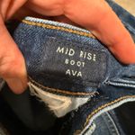 Lucky Brand | Ava Mid rise boot jeans size 2/26 Photo 3