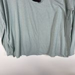 Betsey Johnson Performance Blue Womens XL Casual Pullover Top Athletic Yoga Photo 7