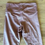 H&M  Sport High-Waisted Light Brown/Gray Leggings Size S Photo 4
