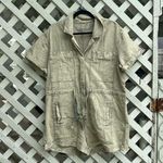 Free People ❤️ Rhodes Chino Coverall romper Photo 4