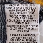 sts blue  Cropped Tapered Leg Women's Jeans Size 30 Cropped Distressed Jeans Photo 7