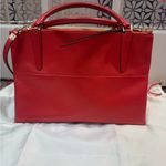 Coach 30348 Borough Bag & slim wallet red vermillion Photo 8
