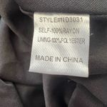 Prómesa Promesa black floral cut out mini dress Photo 7