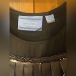 Simply Vera Vera Wang Sleeveless Dress Black Size 4 Photo 2