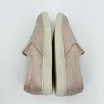 Steve Madden  Ena Rhinestone Crystal Embellished Sneakers‎ Satin Size 6 Photo 4