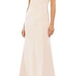 Mac Duggal 26580 Rhinestone Halter Column Gown Photo 0