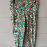 Disney Parks Chip & Dale Leggings Size L Photo 0