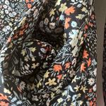 Princess Polly Floral Romper Shorts size 4 Smocked Long sleeve V neck Photo 5