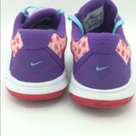 Nike  Flex Experience 4 print stars pink  shoes Photo 4