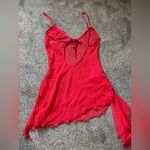 Victoria's Secret Victoria’s Secret Silk Slip Dress Photo 3