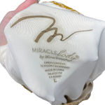 MiracleSuit MiracleBody by Floral Peasant Blouse Yellow Multi Size Large Photo 8