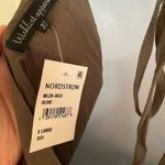 Wishlist WOMEN'S TIE BACK TIERED DRESS green olive Photo 3