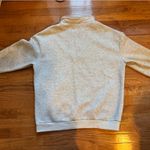 Amazon Oversized Greg Quarter Zip  Photo 1