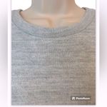 American Eagle American Eagle Soft And Sexy Plush Light Blue Crewneck Shirt Women’s Size Med Photo 2