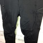 Lululemon Athletica black Capri ankle leggings size 2 gym work out legging Photo 3