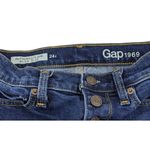 Gap Women's 1969 24R High Rise Jean Shorts 13g Photo 2