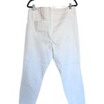 Liverpool NWT  X Nordstrom LM2367WK Bright White Gia Glider  Jeans Photo 4