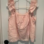 BB Dakota Steve Madden Pink Top Photo 1