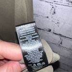 Good American  Olive Green Ribbed‎ Sleeveless Top Size Small Photo 2