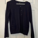 H&M Black cardigan - A Photo 0
