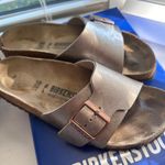 Birkenstock Catalina Sandal Gold Photo 6