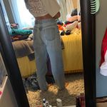 Faded Glory vintage straight leg jeans Photo 1