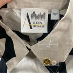 NWT Allison Brown NY Long Shirt Flare Dress Photo 5