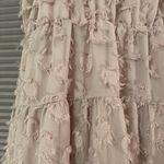 &merci Pink Mini Dress Photo 1