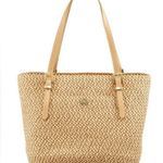 ✨ERIC JAVITS Squishee® Tote✨ Tan Photo 0