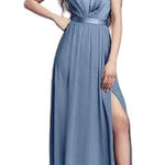 Vera Wang White V Photo 0