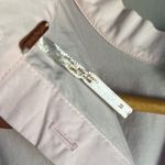 Free People high neck poplin shirt Photo 4