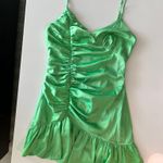 Majorelle Green  Dress revolve  Photo 2