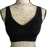 Puma 2 Seamless Sports Bras Gray Black Size Small NEW Photo 4