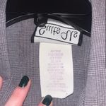 Suits Us Women’s Gray Blazer Photo 1